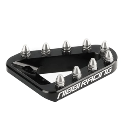 Stúpačka nožnej brzdy NIBBI racing CNC 
