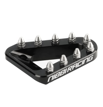 Stúpačka nožnej brzdy NIBBI racing CNC 