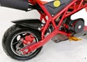 Minibike PS 50 Blade oranžová