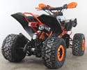 Ultimate racing Mega benzínová štvorkolka 125 cc oranžová