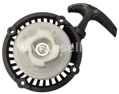 Štartovanie minibike, minicross, štvorkolka poloautomatické - 4 diery