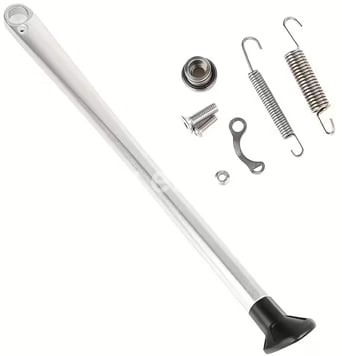 Stojanček 42cm (KTM, Husqvarna) čierna, strieborná