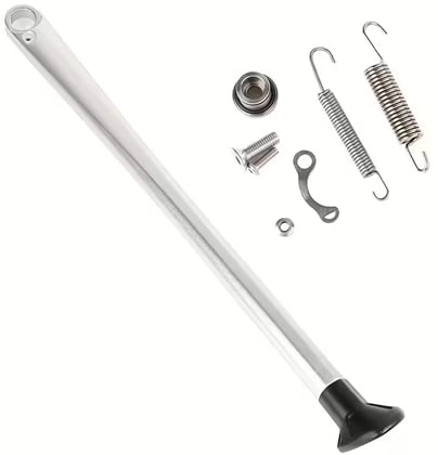 Stojanček 42cm (KTM, Husqvarna) čierna, strieborná