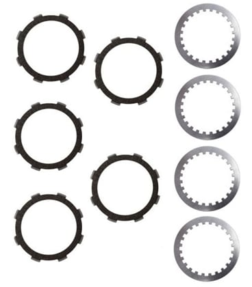 Spojkové lamely YX 140 cc