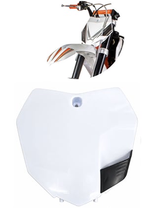 Predný plast pitbike Tornado, Killer