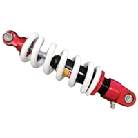 Plynokvapalinový tlmič 310mm, 7mm