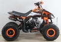 Štvorkolka 125 cc Ultimate Monster 7" oranžová