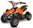 Detská štvorkolka Dragon šport 49 cc oranžová