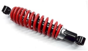 Odpruženie 300mm, 9mm