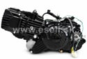 Motor pitbike Zongshen ZS190 , E-start, 13,2Kw čierna