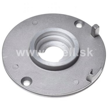 Carter kryt pre motor 125cc (nezapálený) typ 2