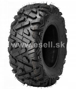 Pneumatika 25x8-12 Qind pre štvorkolku