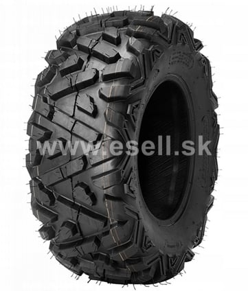 Pneumatika 25x8-12 Qind pre štvorkolku