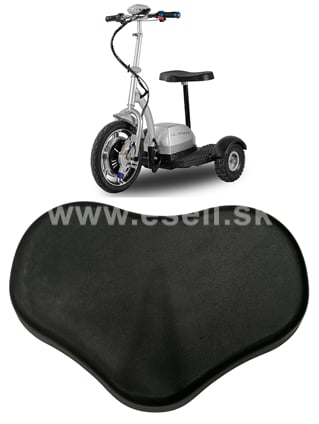 Sedlo trojkolka Tricycle