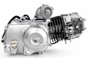 Motor 125cc poloautomat so spiatočkou 3+1 – ATV, bugina, motokára