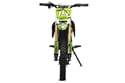 Pitbike 1300 W Tiger Lithium 14x12 zelená