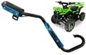 Výfuk ATV Torino 49cc