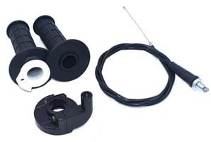 Rýchlopal pitbike - sada, lanko 110,5/98,5cm