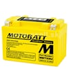 Batéria MOTOBATT MBTX9U, 12V, 10,5Ah, 160A (YTX9-BS, YT12A-BS, YTZ12S, YTZ14S)