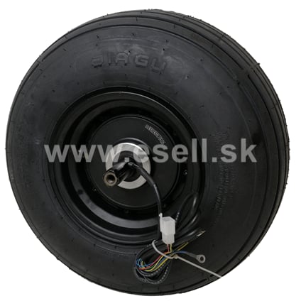 Elektromotor Chopper 1000W 60V bezkefový