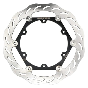 Brzdový kotúč plávajúci NIBBI racing predný