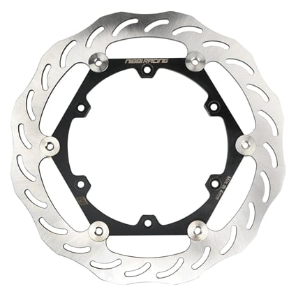 Brzdový kotúč plávajúci NIBBI racing predný