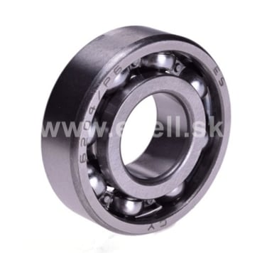 Ložiskovanie 6204