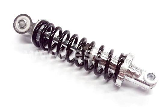 Odpruženie štvorkolka predná 160mm, 4,5mm - nastaviteľné