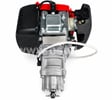 Motor 50cc 4-takt s E-štartom
