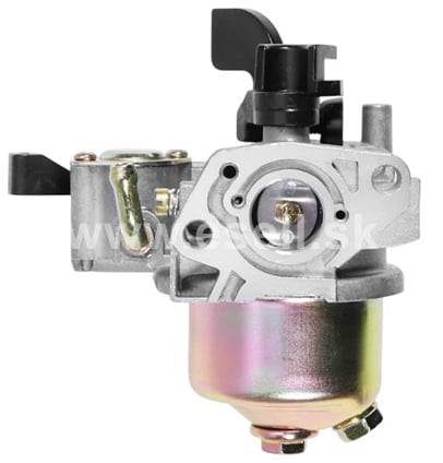 Karburátor GX100 (16100) pre motor Lifan 152F-3 Bugina, Go kart
