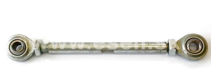 Tyčka riadenia 102mm