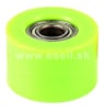 Rolnička reťaze 8mm, zelená typ2