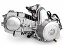 Motor 125cc poloautomat so spiatočkou 3+1 – ATV, bugina, motokára