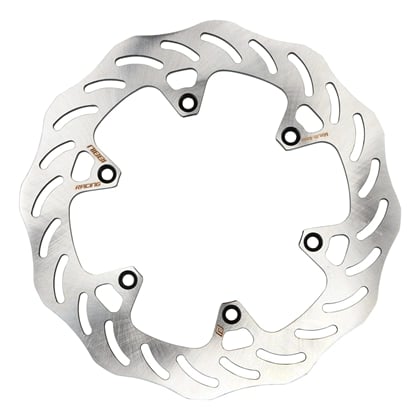 Brzdový kotúč NIBBI racing zadný