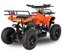 Detská štvorkolka Ultimate Torino 49 cc Tuning oranžová