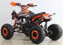Štvorkolka 125 cc Ultimate Monster 7" oranžová