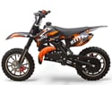 Detská minicross Blitz 49 cc KXD oranžová