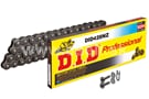 DID 428NZ 120 článkov reťaz 428 pre pitbike, dirt bike a štvorkolky