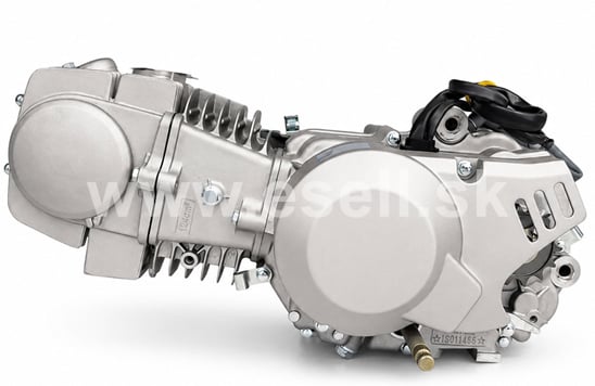 Motor Pitbike YX 125 ccm manuálne radenie