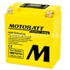 Batéria MOTOBATT MBTX7U, 12V, 8Ah, 130A (YTX7L-BS, YTZ8V)
