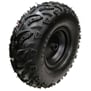 Kompletné zadné koleso 6" s pneu 14x5,00-6