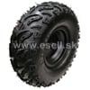 Kompletné zadné koleso 6" s pneu 14x5,00-6