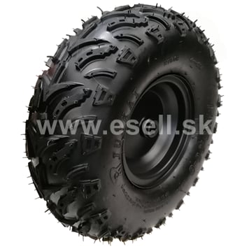 Kompletné zadné koleso 6" s pneu 14x5,00-6
