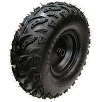Kompletné zadné koleso 6" s pneu 14x5,00-6