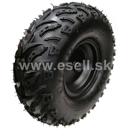 Kompletné zadné koleso 6" s pneu 14x5,00-6