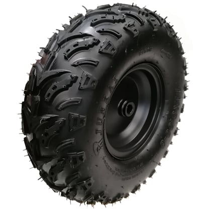 Kompletné zadné koleso 6" s pneu 14x5,00-6