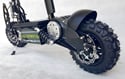 Elektrická kolobežka Ultimate CSB 1000W Rider biela