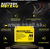 Batéria Motobatt MBTX4U, 12V, 4,7 Ah, 70A (YB4L-B, YB4L-A,YTX4L-BS,YT4L-BS)
