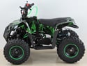 Detská štvorkolka Ultimate Tiger tuning biela