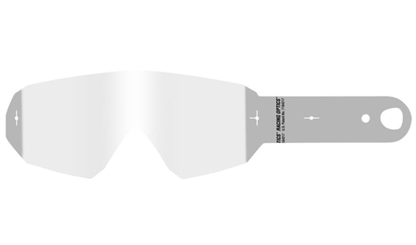 Strhávačky pre okuliare Oneal B-10 10ks